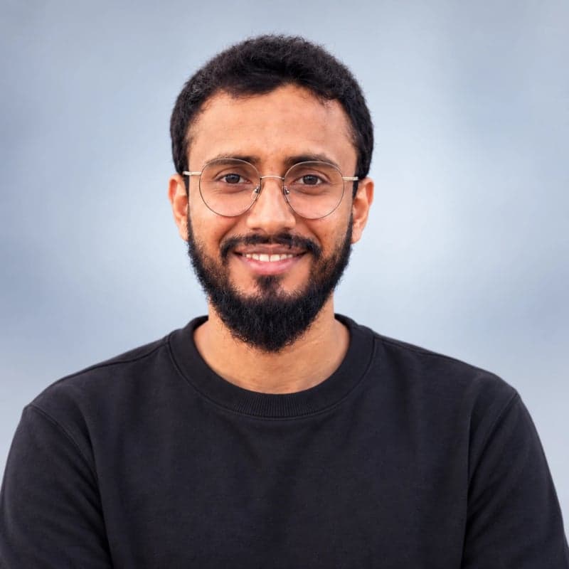 Haris Ali, Co-Founder and Automation Consultant at Whispers Lab