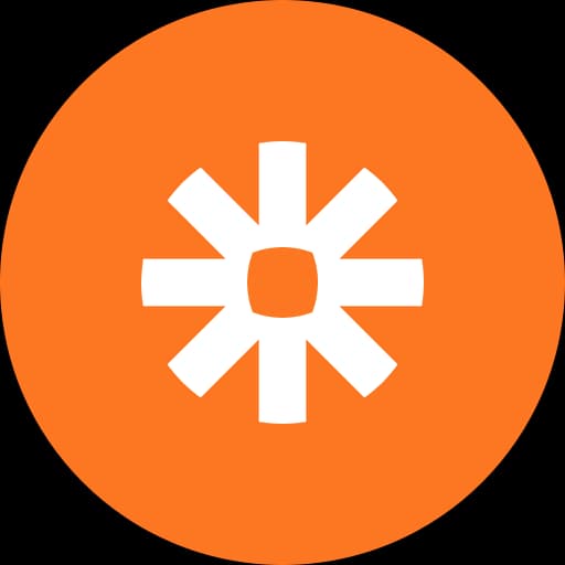 Zapier logo